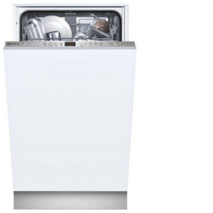 Посудомоечная машина встраиваемая узкая NEFF s 58m43 x0