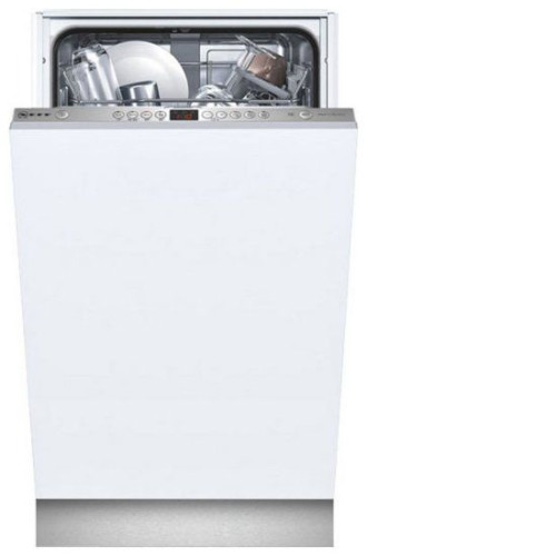 Посудомоечная машина встраиваемая узкая NEFF s 58m43 x0