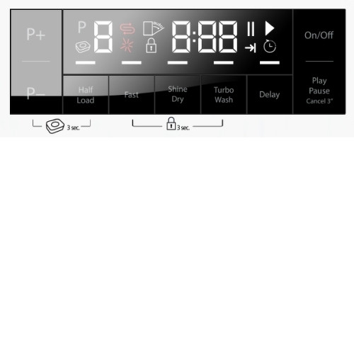 Посудомоечная машина BEKO dfs 26010w