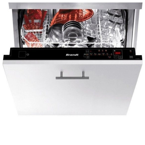 Посудомоечная машина BRANDT vh 1225 je