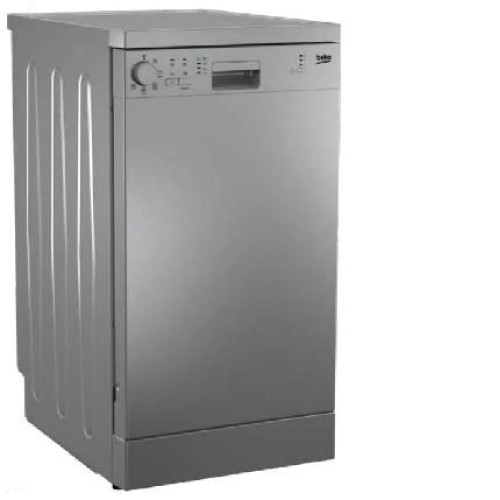 Посудомоечная машина Beko DFS 05W13 S