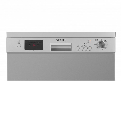 Посудомоечная машина VESTEL vdwtc 6041 x