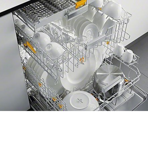 Посудомоечная машина MIELE g 4910 sci bw