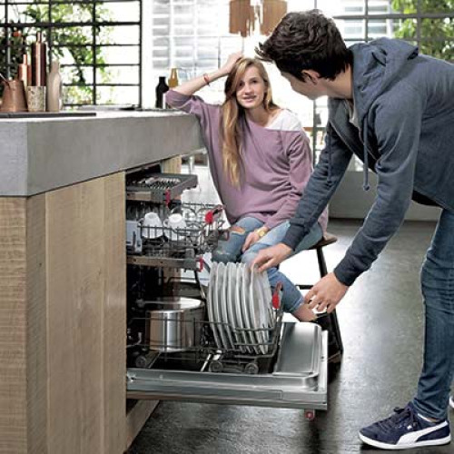 Посудомоечная машина KITCHENAID KDSDM 82143