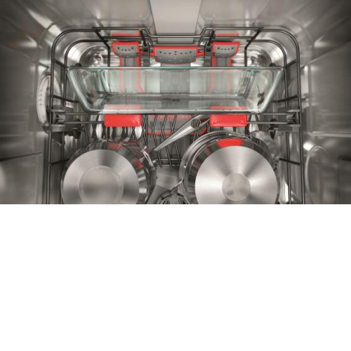 Встраиваемая посудомоечная машина Whirlpool WSIO 3O23 PFE X