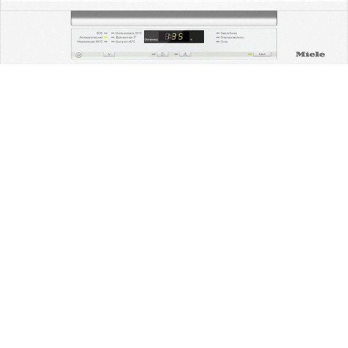 Посудомоечная машина MIELE g 6200 sc