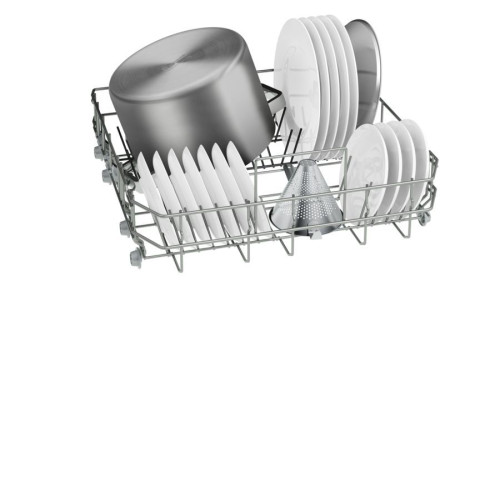 Встраиваемая посудомоечная машина BOSCH SMV25FX02R