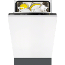 Посудомоечная машина ZANUSSI zdv 12001 fa