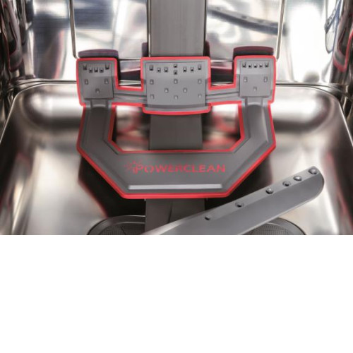 Встраиваемая посудомоечная машина Whirlpool WSIO 3O23 PFE X