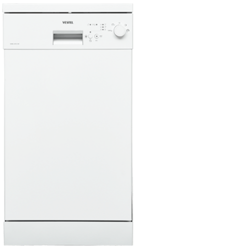Посудомоечная машина Vestel VDWL 4513 CW