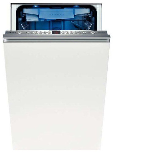 Посудомоечная машина встраиваемая узкая BOSCH spv 69t50