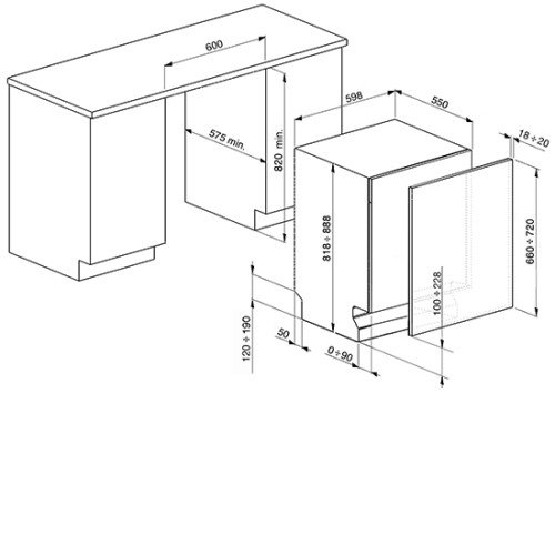 Поверхность NEFF t62s26s1