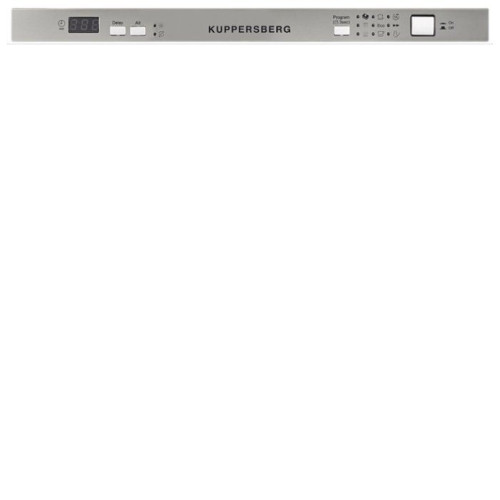 Посудомоечная машина KUPPERSBERG GS 4533