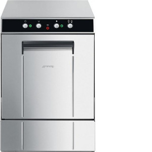 Стаканомоечная машина SMEG UG402DMS