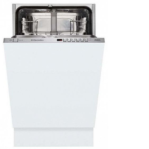 Посудомоечная машина встраиваемая узкая ELECTROLUX esl 47700 r