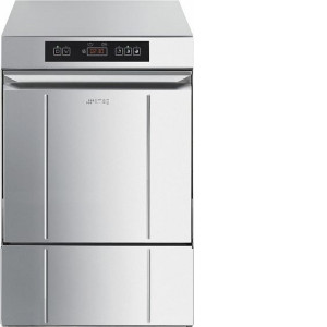 Стаканомоечная машина SMEG UG405DMS
