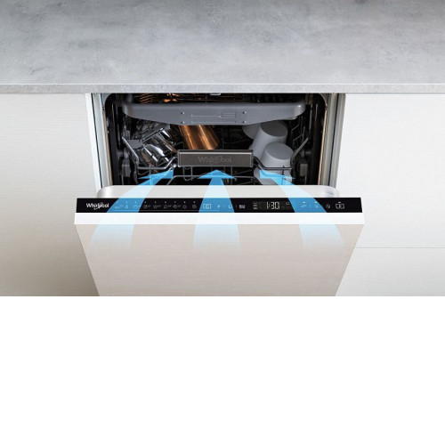 Встраиваемая посудомоечная машина WHIRLPOOL WSIP 4O33 PFE