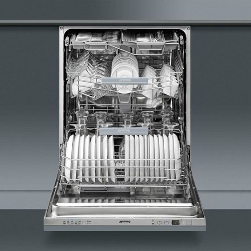 Посудомоечная машина SMEG sta13xl2