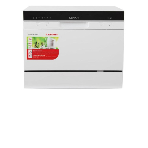 Посудомоечная машина LERAN CDW 55-067 WHITE