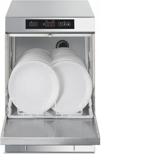 Стаканомоечная машина SMEG UG402DMS