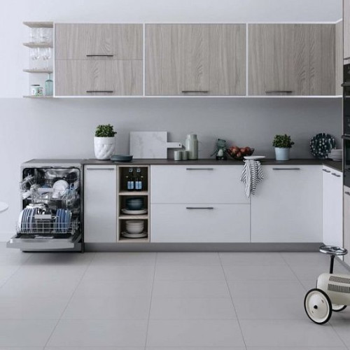 Посудомоечная машина INDESIT DFC 2B+16 S