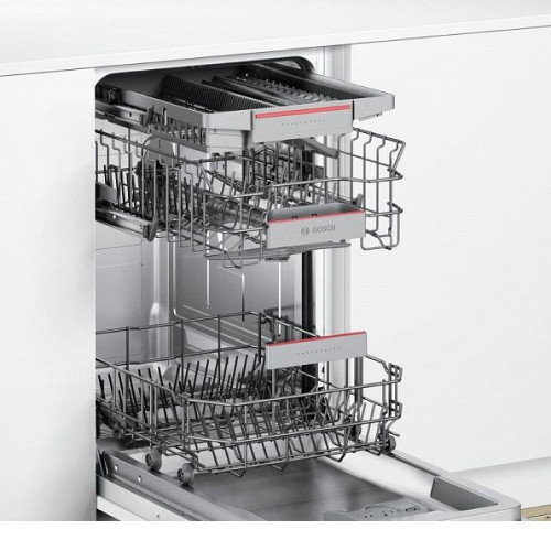 Встраиваемая посудомоечная машина BOSCH SPV45MX02E