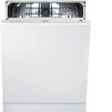 Посудомоечная машина встраиваемая полноразмерная GORENJE gdv600x