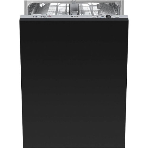 Посудомоечная машина Smeg STL825B-2