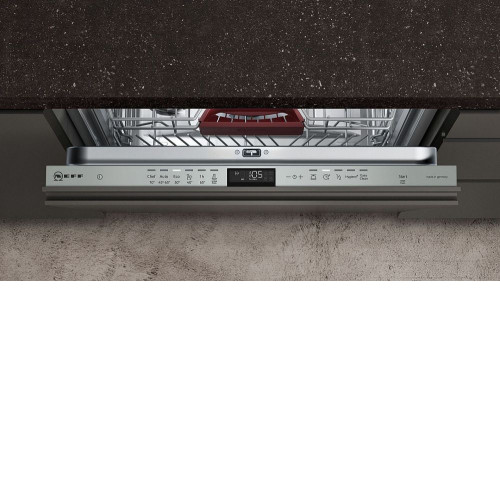 Посудомоечная машина NEFF S515M60X0R