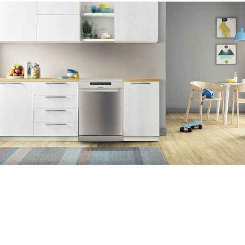 Посудомоечная машина INDESIT DFC 2B+19 AC X