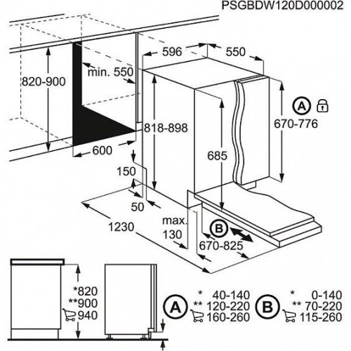 Тостер SMEG tsf02sseu