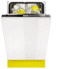 Посудомоечная машина ZANUSSI zdv 14001 fa