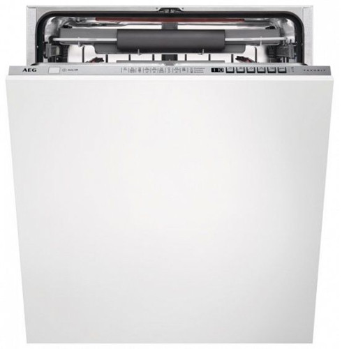 Посудомоечная машина AEG FSE 63716 P