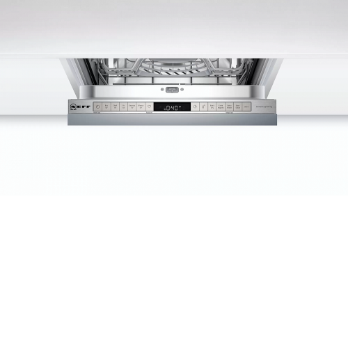 Посудомоечная машина NEFF S855HMX70R