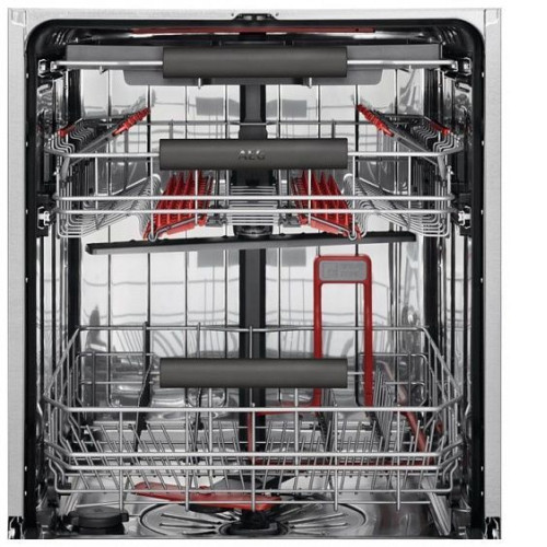 Посудомоечная машина AEG FSE 63716 P