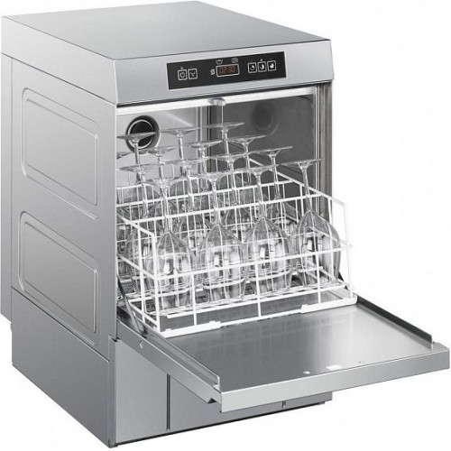 Стаканомоечная машина SMEG UG405DMS