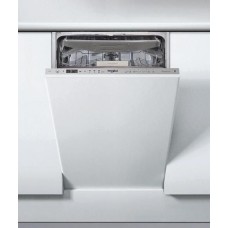 Встраиваемая посудомоечная машина Whirlpool WSIO 3O23 PFE X
