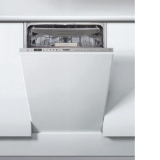 Встраиваемая посудомоечная машина Whirlpool WSIO 3O23 PFE X