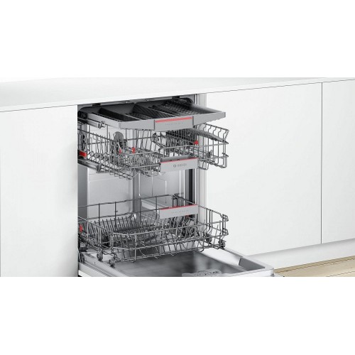 Встраиваемая посудомоечная машина BOSCH SMV46NX01R