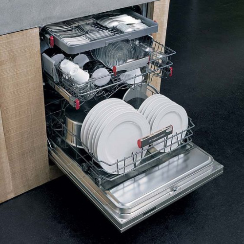 Посудомоечная машина KITCHENAID KDSCM 82142