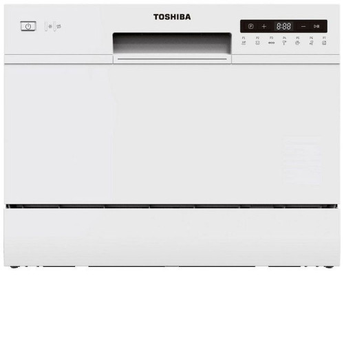 Посудомоечная машина TOSHIBA DW-06T1(W)-RU