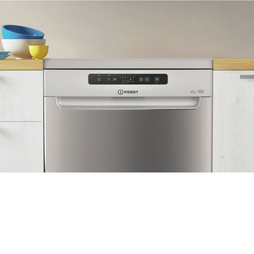 Посудомоечная машина INDESIT DFC 2B+19 AC X