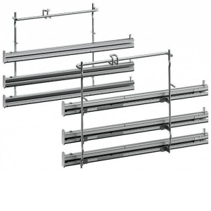 Телескопические направляющие NEFF z12tf36x0