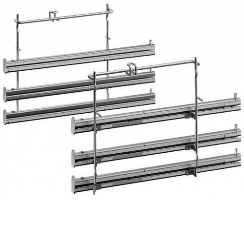 Телескопические направляющие NEFF z12tf36x0