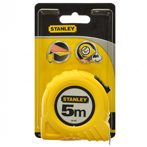 Рулетка измерительная STANLEY 0-30-497