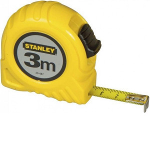 Рулетка измерительная STANLEY 0-30-487