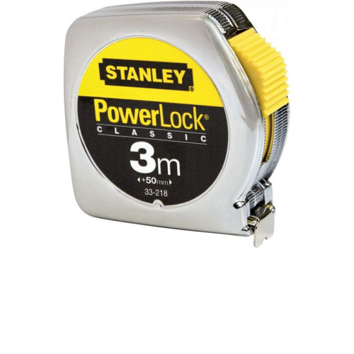 Рулетка измерительная “powerlock” STANLEY 0-33-218