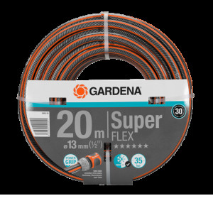 Шланг Gardena SuperFlex 12x12 1/2х20м 18093-20.000.00