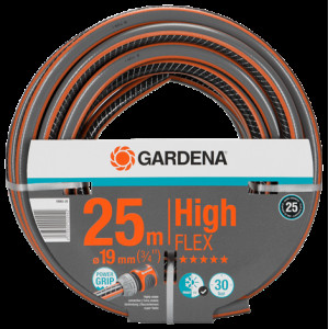 Шланг Gardena HighFlex 10x10 3/4х25м 18083-20.000.00