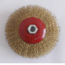 Кордщетка для МШУ Redverg радиальная мягкая 125мм М14(830311)